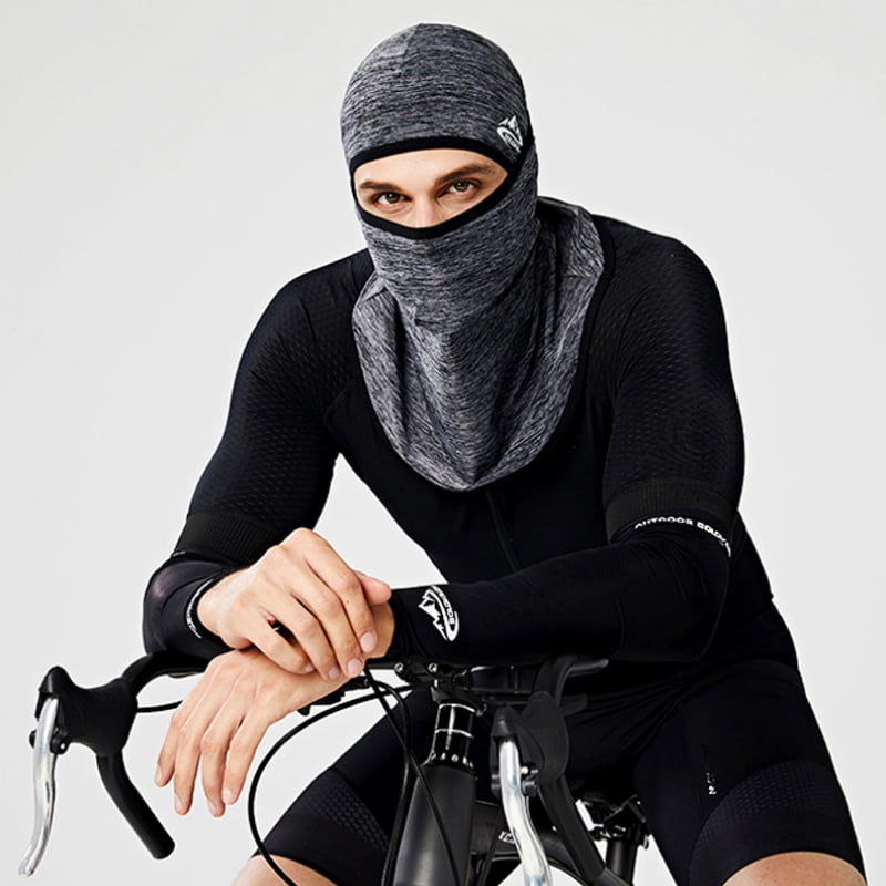 Details about   ROCKBROS Summer Cooling Mask Outdoor Sports Cycling Scarf Anti Sweat Headbands 