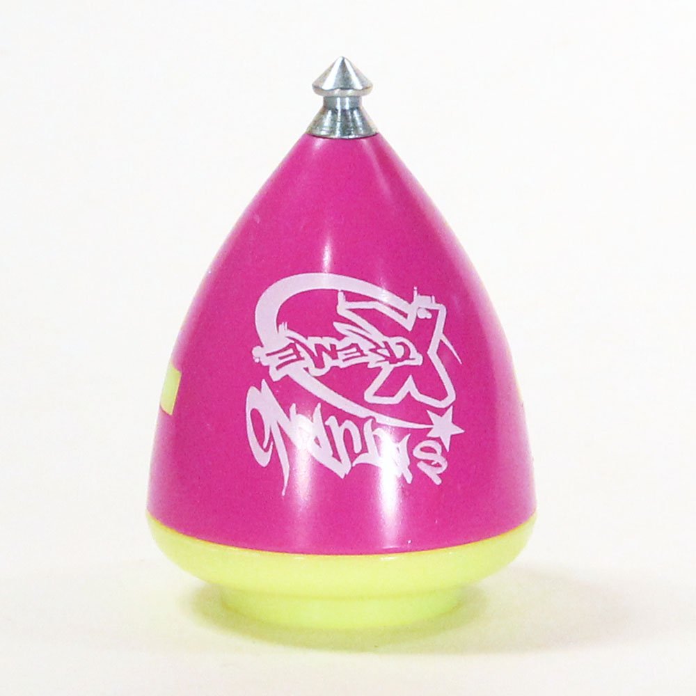 Trompos Space SL Spin Top Saturno Xtreme Fixed Tip SpinTop (Purple