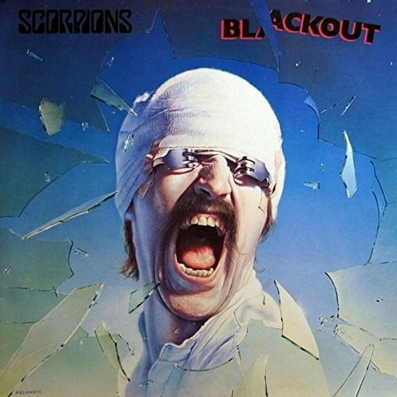 Scorpions - Blackout - Music & Performance - CD