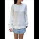 thumbnail image 1 of Suéteres de Cuello Redondo para Mujer, de Punto , Suaves, Informales, Modernos, Clásicos, de Larga, para Otoño. S, 1 of 7