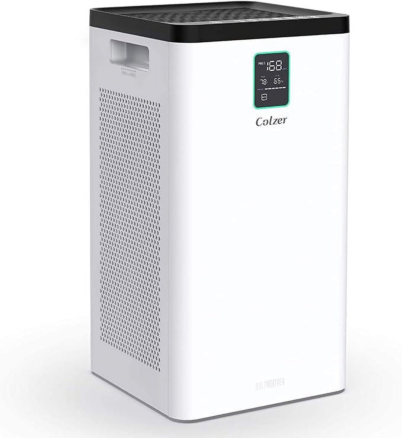 Colzer air purifier discount