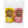thumbnail image 4 of Country Time Powdered Drink Mix 2-Flavor Variety Bundle, Regular Lemonade and Pink Lemonade, 19 oz (Pack of 2), 4 of 5