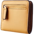 thumbnail image 5 of CAILDANL Wallet Women Rfid Blocking Small Compact Bifold Luxury Leather Pocket Wallet Ladies Mini Purse with ID Window, 5 of 7