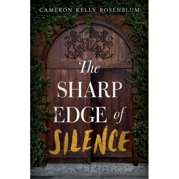 The Sharp Edge of Silence, (Hardcover)