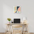 thumbnail image 3 of Cuadro Decorativo | Fine Art Tj | Juegos Geométricos Ii Por Tom Reeves - 127 x 127 cm, 3 of 4