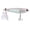Broken Glass, variant on Berkley Doom Stroller Fishing Lure, 3.5 in, HF Flashback (1-count)