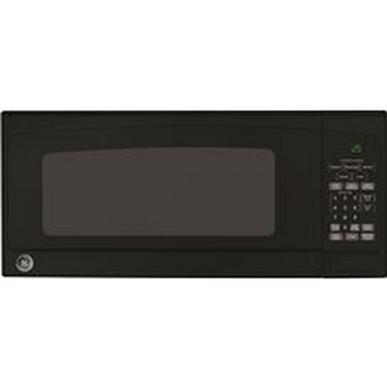 Ge Profile 1.1 Cu.Ft. Countertop Microwave Oven, Black, 800 W