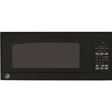 Ge Profile 1 1 Cu Ft Countertop Microwave Oven Black 800 W