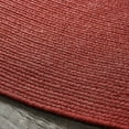 thumbnail image 4 of Superior Braided Indoor/ Outdoor Area Rug, 4' x 6', Slate, 4 of 6