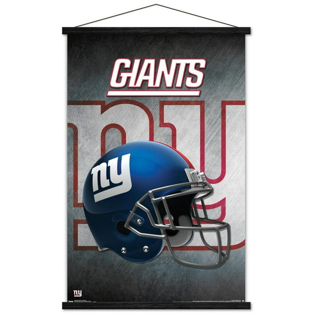 NFL New York Giants - Casque 16