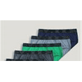 thumbnail image 2 of Jockey Men's Asst 906 ActiveBlend Briefs 5 Pack Underwear Multi Size Medium, 2 of 3