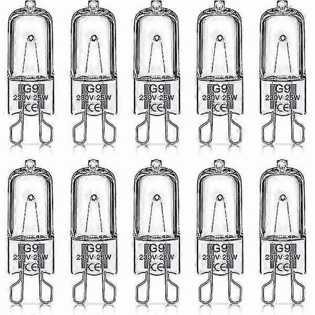 G9 Halogen Lamps