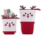 thumbnail image 4 of Christmas Cute Pencil Retractable Stand Stationery Box Retractable Transformer Bag Storage Bag For Valentine's Day Spring Gift Cosmetic Bag Cosmetic Bag, 4 of 4