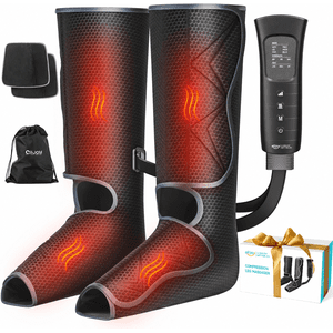 ALLJOY Leg Compression Boots with Heat