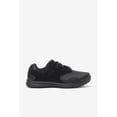 thumbnail image 5 of Fila Men's Memory Layers Slip Resistant Work Shoe Food Service  BLK/BLK/BLK, 5 of 5