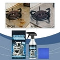 thumbnail image 4 of Cooktop Daily Cleaner 4oz Multi-Purpose Kitchen Cleaner for Glass and Metal Stoves Effective Degreasing Quick and Easy for Home Kitchen Maintenance(Color), 4 of 9