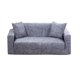 thumbnail image 2 of 1 juego de funda elástica para cojín de 1 a 4 plazas, funda de almohada de poliéster para muebles Un asiento c, 2 of 8