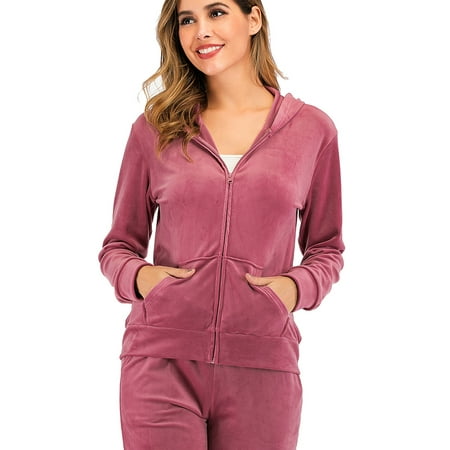 womens velour tracksuits designer