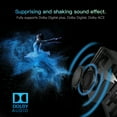 thumbnail image 5 of TOPTENG Ultra HD 8K Portable Supported Decoding Portable 1080p Projector Android Movie Home Phone Laptops, 5 of 12