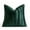 Green, variant on DefiDgd Velvet Throw Pillow Cover,Minimalist Striped Textured Square Cushion Case,Soft Decorative Pillow Slip for Sofa Couch Bed Living Room Bedroom Farmhouse Home Decoration(Orange)