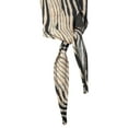 thumbnail image 5 of LASCANA Women's Tie Sleeve Print Dress Tie, 5 of 5