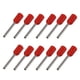 thumbnail image 4 of 1000PCS Casquillos Aislados Terminal Kit de Conector de Casquillo de Cable Pin Conector de Crimpado de Cobre Terminal de Cable de Crimpado Aislado para Cable Eléctrico AWG 22 ANGGREK Otros, 4 of 8
