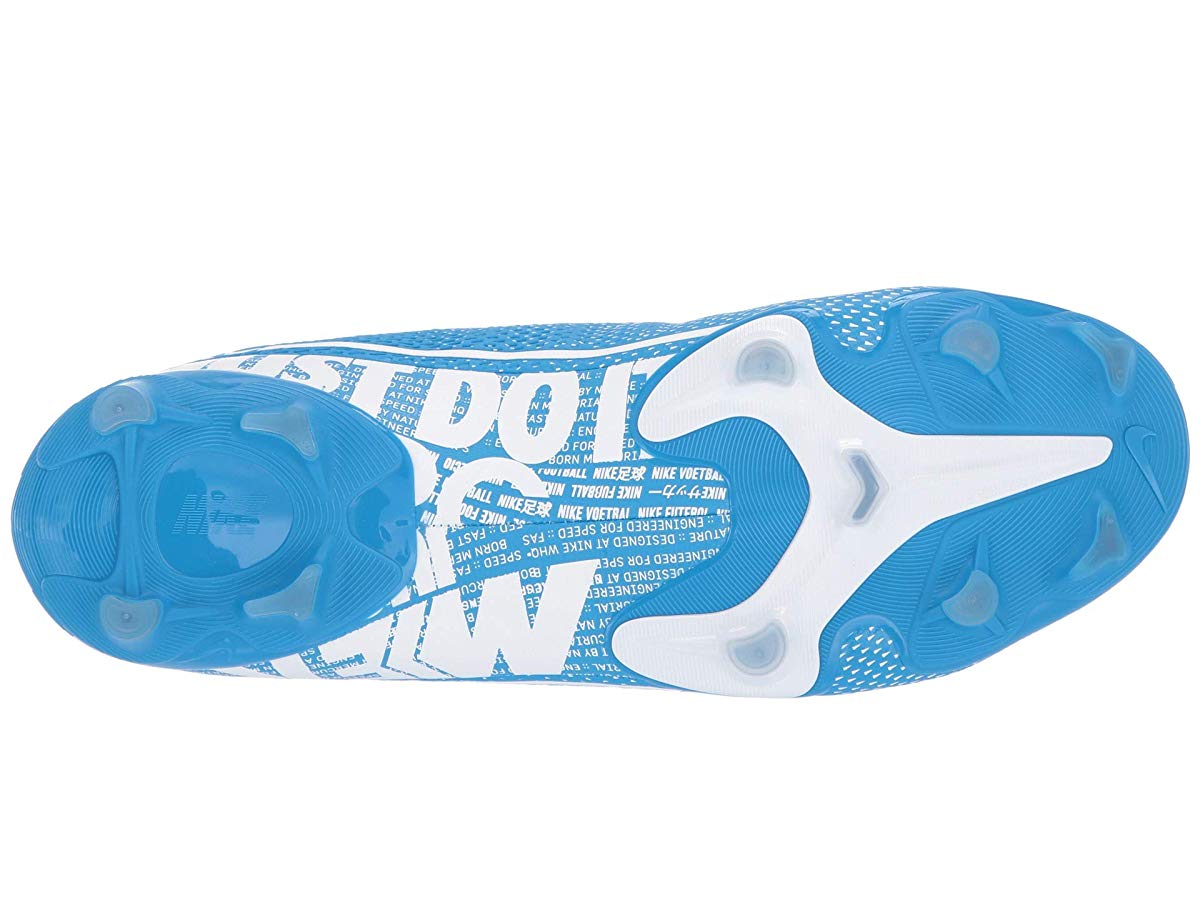 nike mercurial blue hero