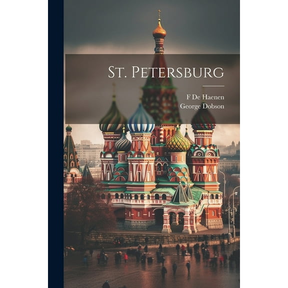 St. Petersburg (Paperback)