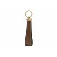 thumbnail image 1 of Genuine Leather Key Chain Cherry, 1 of 2