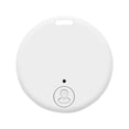 thumbnail image 1 of CHOK GPS Smart Tracker  Portable Waterproof Bluetooth Tracker  Round Item Locator  Key Finder  Wireless Anti-Lost Sensor Device for Bags  Keys  Wallet Pets Luggage, 1 of 5