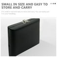 thumbnail image 2 of Creative Oboe Reed Storage Box Practical PU Oboe Reed Holder PU Storage Box, 2 of 9