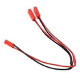 thumbnail image 4 of LYUMO JST Plug Splitter JST Male Female Y Cable 1 Female To 2 Male Parallel Adapter Cable For RC Car Airplane And Boats,JST Plug Y Parallel Cable,JST Plug Splitter, 4 of 8