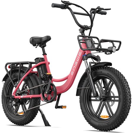 ENGWE 960W Bike for Adults L20 20 39 39 4.0 39 39 Fat Tire Electric Bicycle 48V 13Ah Removable Battery Max Range 87Miles amp 25MPH