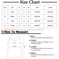 thumbnail image 3 of lmcalzta Tank Tops for Women Summer Round Neck Sleeveless Tank Tops Undershirt Basic Cotton Soft Comfy Tee Shirt Sleeveless Tops, 3 of 5