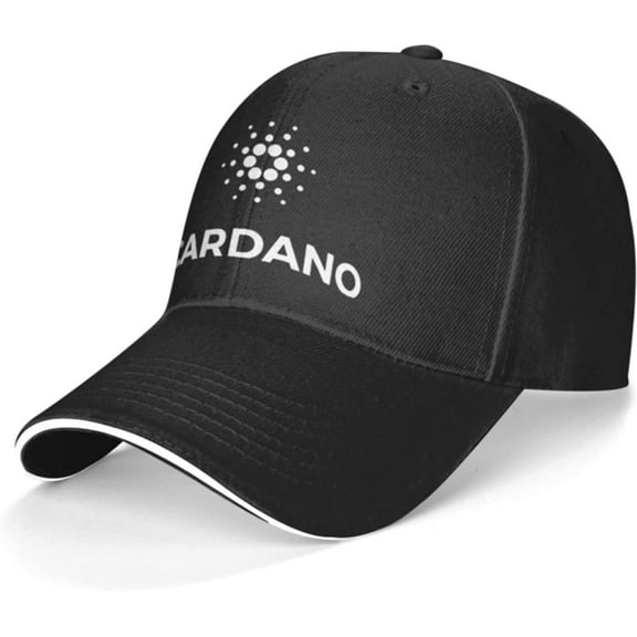 Cardano Baseball Cap Classic Adjustable Hat