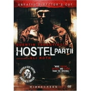 Hostel: Part II (Unrated Director's Cut) [DVD]
