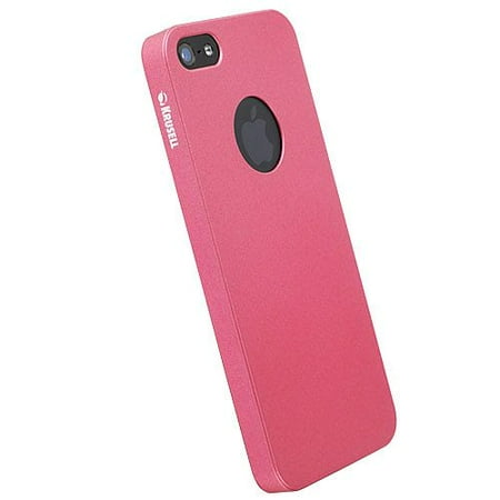 Krusell Iphone Case - Krusell 89733 ColorCover Case for NEW iPhone 5/5s - Pink