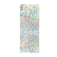 thumbnail image 5 of Colorful Electrostatic Glass Film for Privacy and Sunlight, 5 of 5