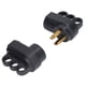thumbnail image 4 of Un adaptador de corriente, conector de alimentación de RV, conector de alimentación de RV macho, conjunto de receptáculo de RV, rendimiento finamente ajustado, 4 of 9