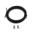 thumbnail image 2 of Kit de Speed Rope RVT Color Negro con Remplazo y Tornillos RVT Sports, 2 of 3