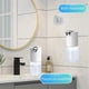 thumbnail image 3 of Automatic Foaming Soap Dispenser-400mL Touchless Soap Dispenser Adjustable Sensor Electric Hand Soap Dispenser Foam, 3 of 5