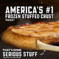 thumbnail image 3 of DiGiorno Five Cheese, Stuffed Crust Pizza, 1.388 lb. (Frozen), 3 of 13
