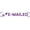 Purple, variant on Printtoo E-Mailed Self Inking Rubber Stamp Pre-Inked Office Stamp- Home Office Business Stationery, Black- 42 x 9 mm