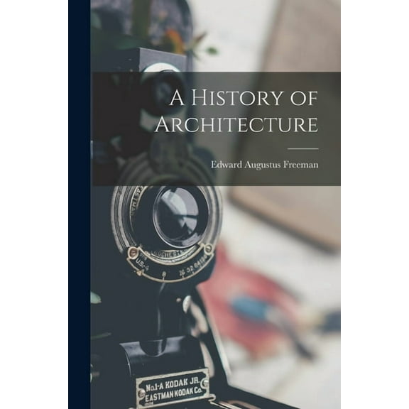A History of Architecture (Paperback)