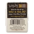 thumbnail image 6 of The Beadsmith Wig-Jig Peg Kit – 30pc Metal Pegs & Rounds in 2 Sizes Each, Use w/ Wig-A-Ma-Jig Deluxe, 6 of 7