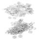 thumbnail image 1 of Ajuste de Hebilla Gloria 200 Piezas Mezclados 8 Botones, 1 of 5