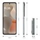 thumbnail image 2 of Smartphone Motorola Razr 60 5G / 512GB Blanco Desbloqueado, 2 of 5