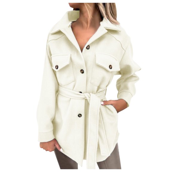 Aayomet Winter Coats For Women Women's Waterproof Ski Jacket Windproof Winter Snow Coat Mountain Snowboarding Jackets Outdoor Parka,White L