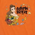 thumbnail image 3 of Disney Princess - Autumn Breeze - Toddler And Youth Short Sleeve Graphic T-Shirt, 3 of 4