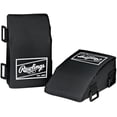 thumbnail image 1 of Catcher's Knee Savers Rawlings - Béisbol/sóftbol para adultos, color negro, 1 of 3